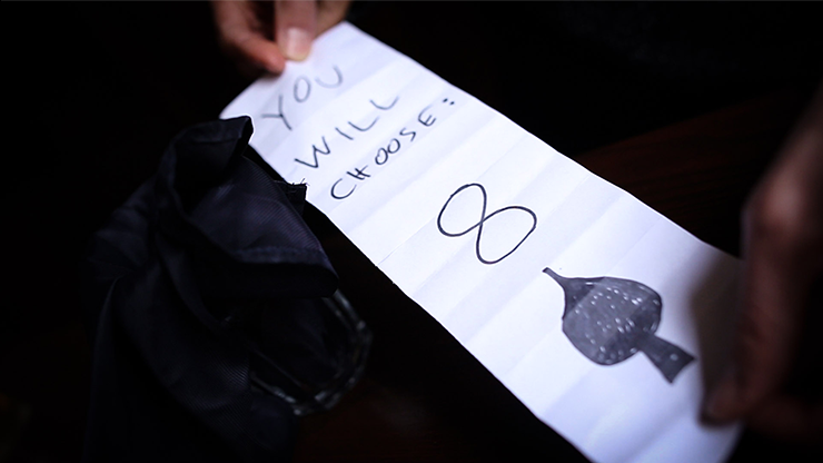 Glassandra (Gimmick und Online-Anleitung) von Stefan Olschewski